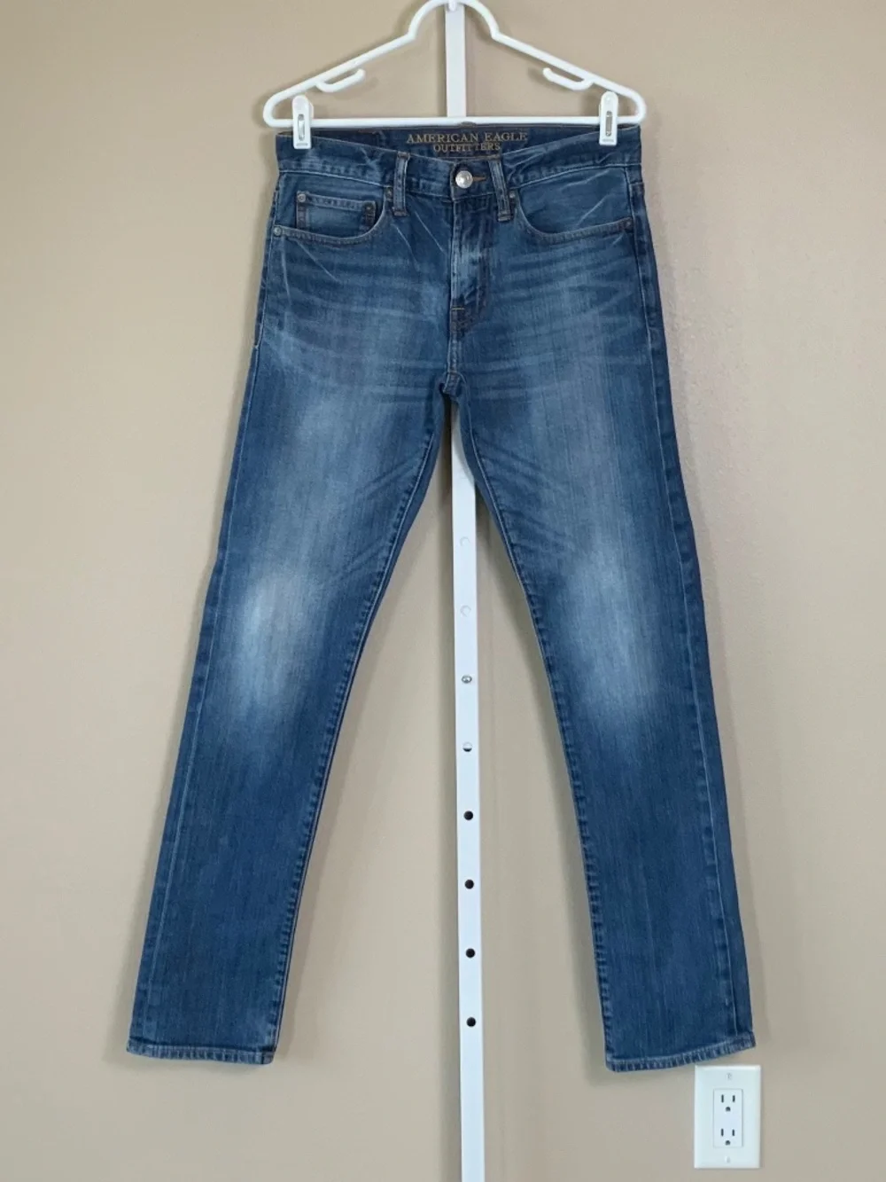 American Eagle Distressed Wash Slim Jeans Lot of (2)